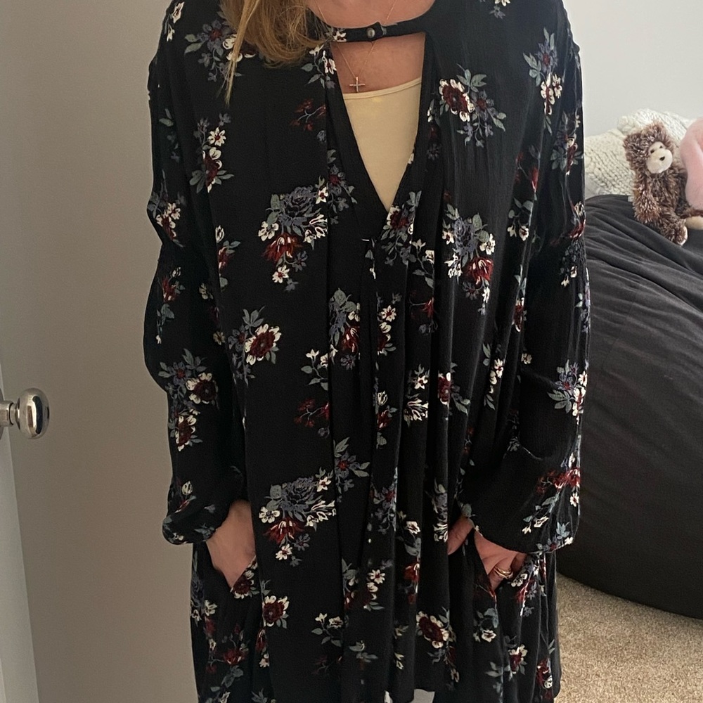 Free People Tunic